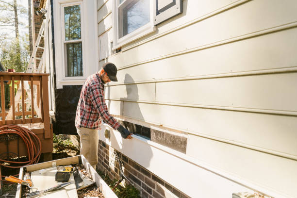 Trusted Siding Contractor service in McConnells, SC - Squared Siding